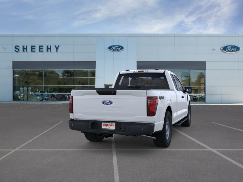 New 2026 Oxford White Ford XL image 8
