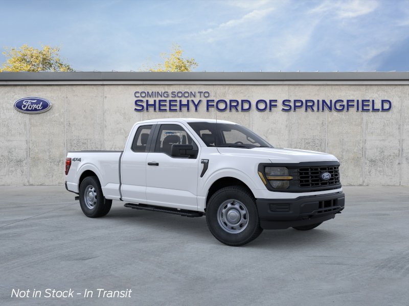 2026 Ford F-150 XL 4x4 SuperCab 6-1/2 Box's photo