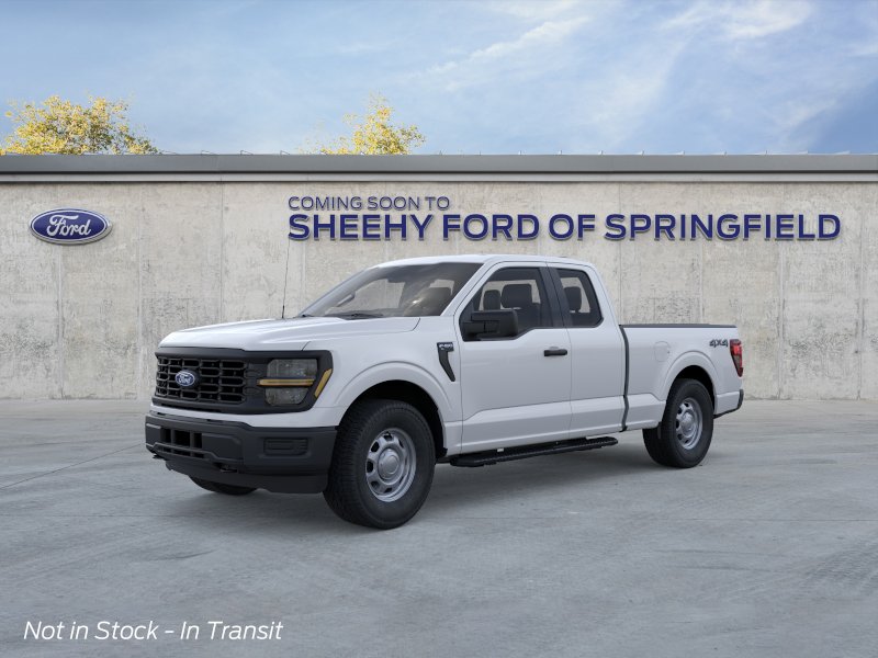 New 2026 Oxford White Ford XL image 25
