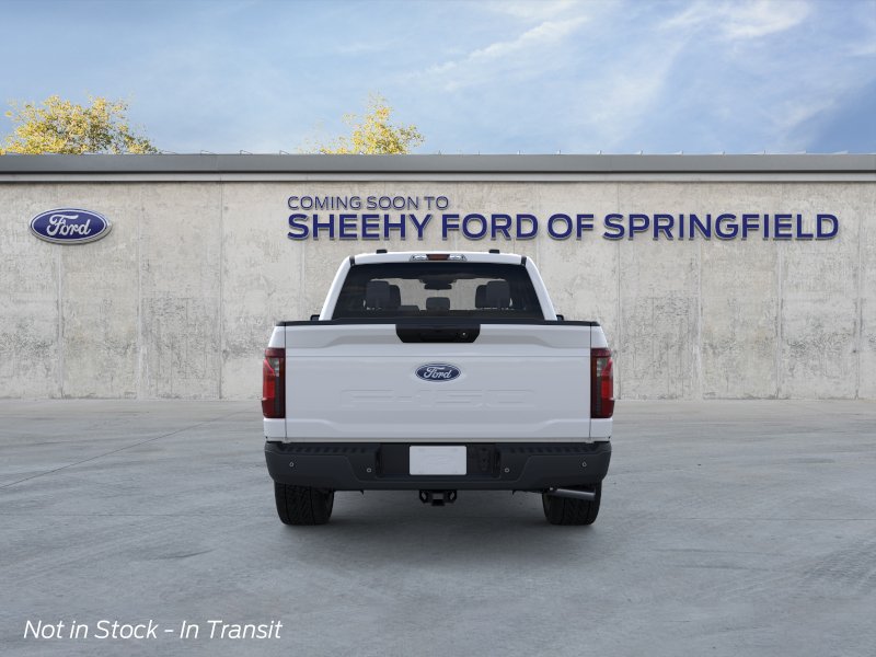 New 2026 Oxford White Ford XL image 29