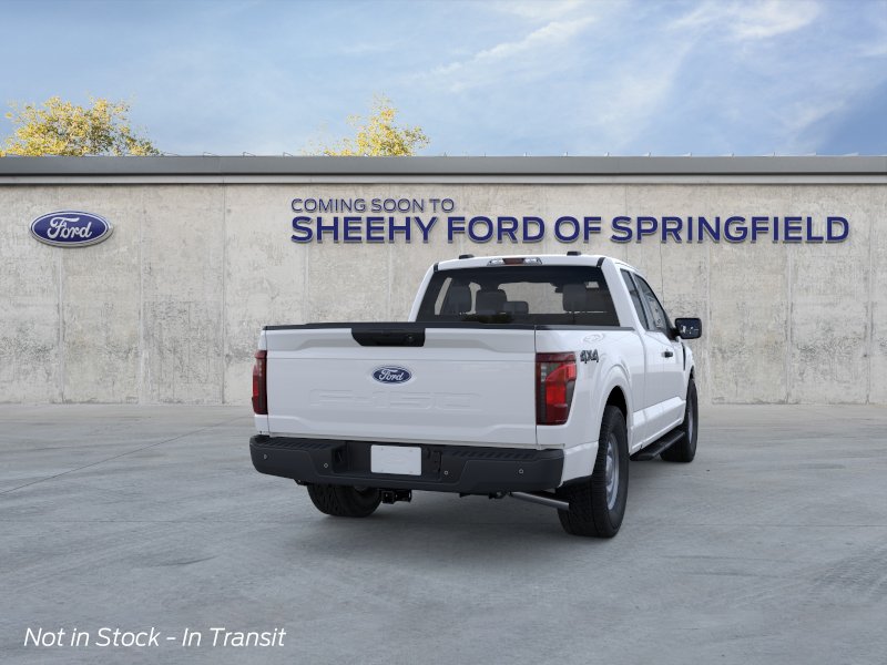 New 2026 Oxford White Ford XL image 30