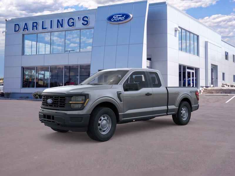 2026 Ford F-150 XL