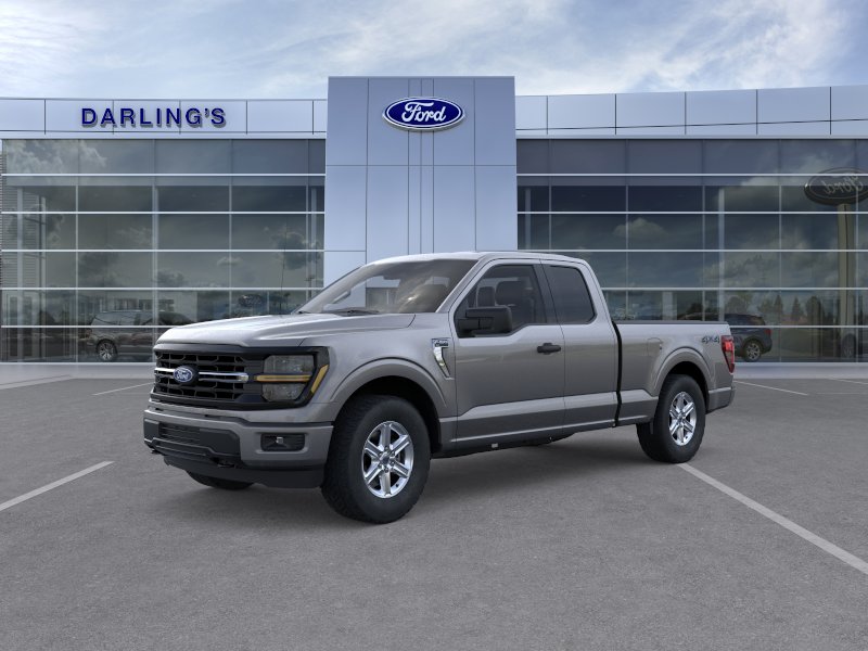 2026 Ford F-150 XLT 4x4 SuperCab 6-1/2 Box's photo