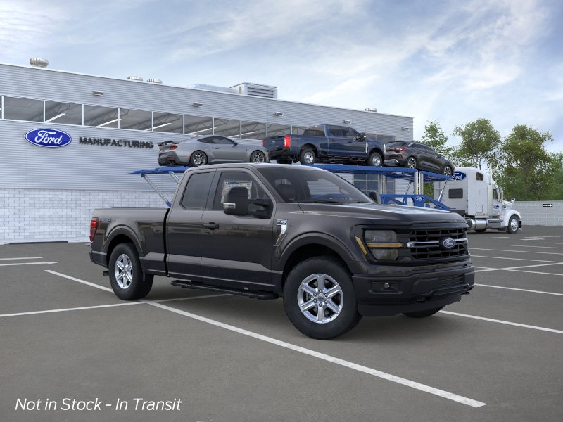 2026 Ford F-150's photo