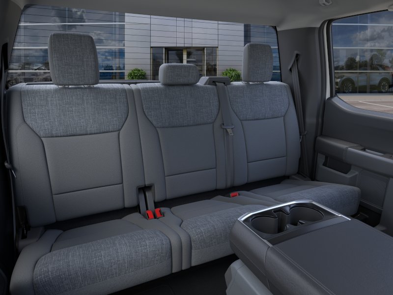 New 2026 Oxford White Ford XLT image 33