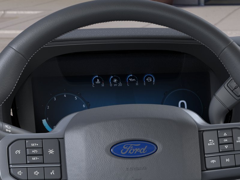 New 2026 Oxford White Ford XLT image 35