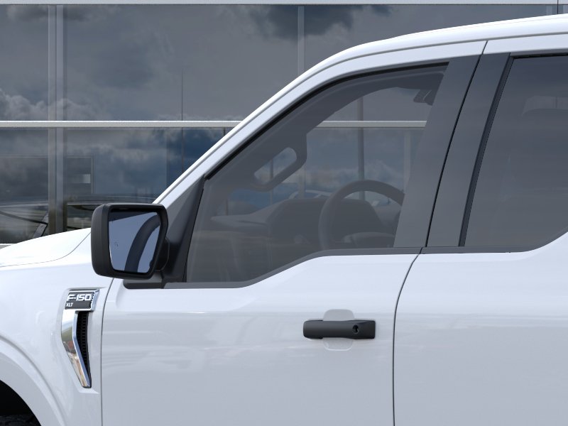 New 2026 Oxford White Ford XLT image 42