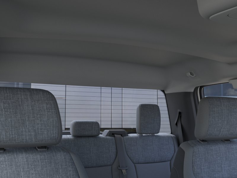 New 2026 Oxford White Ford XLT image 44
