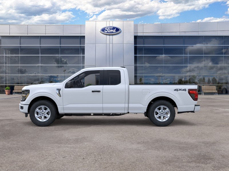 New 2026 Oxford White Ford XLT image 25