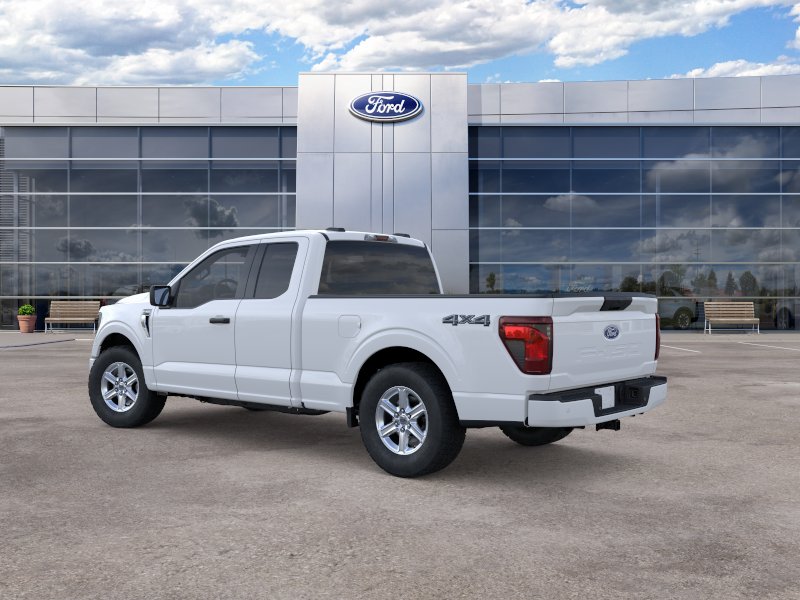 New 2026 Oxford White Ford XLT image 26