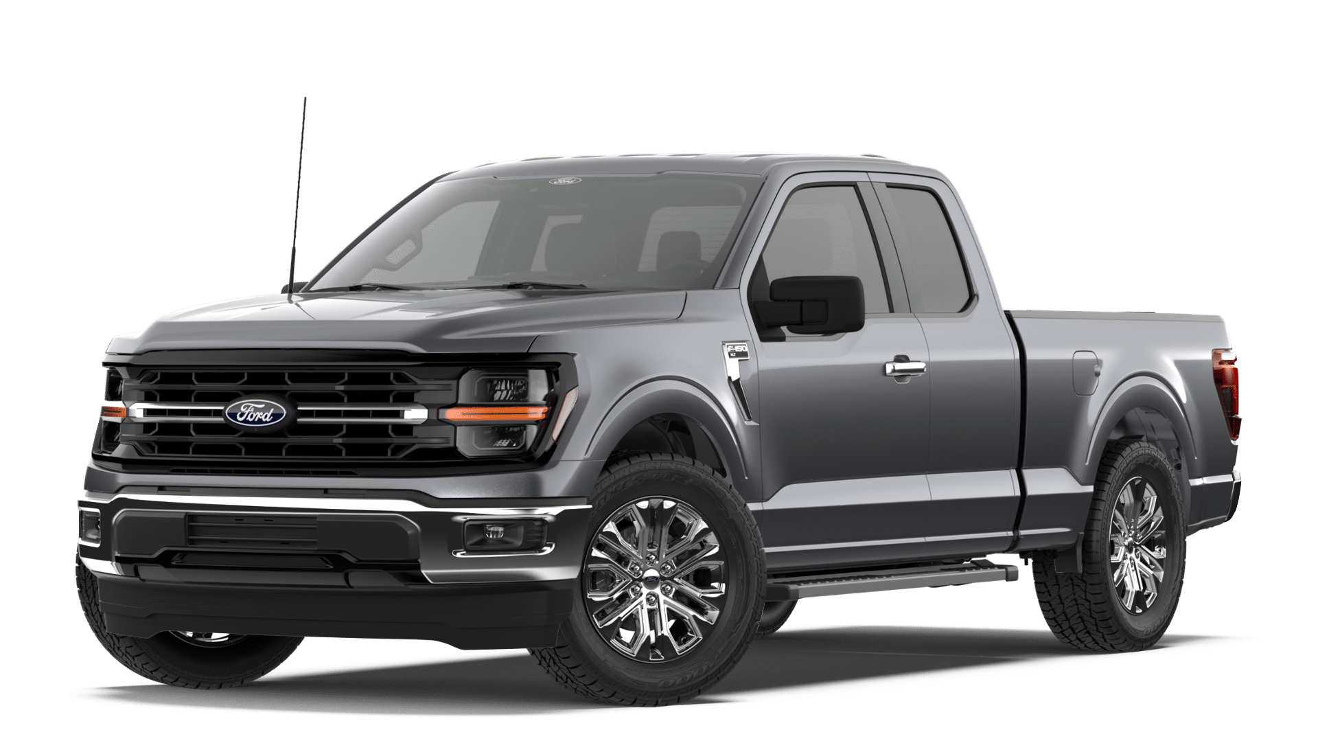 2026 Ford F-150