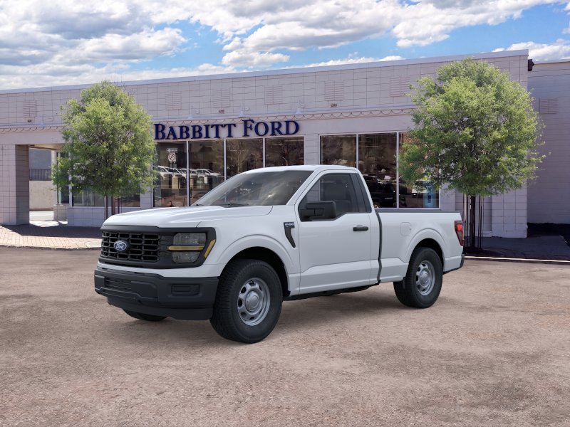 2026 Ford F-150 XL