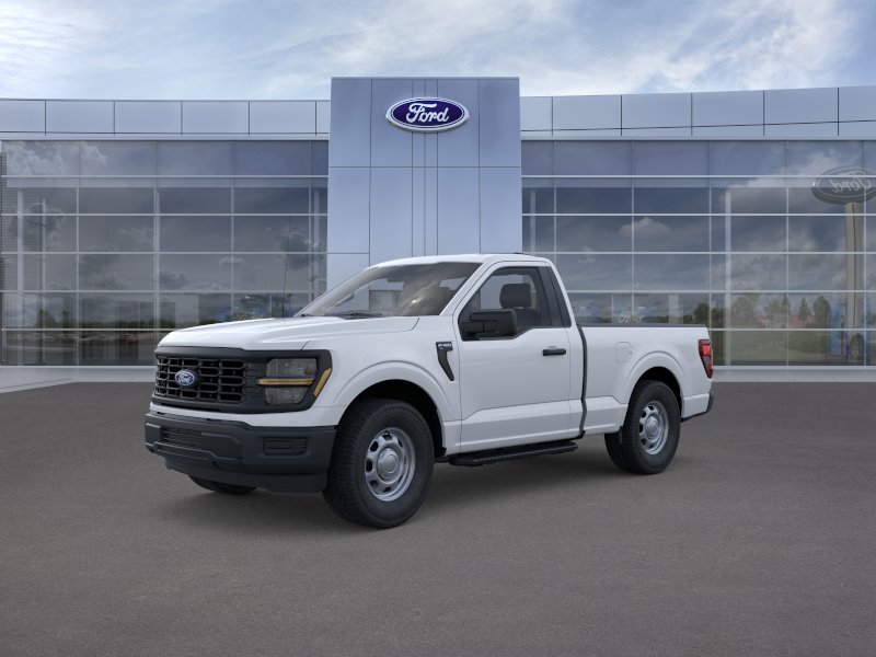 2026 Ford F-150's photo