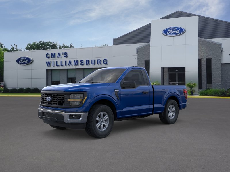  Ford F-150