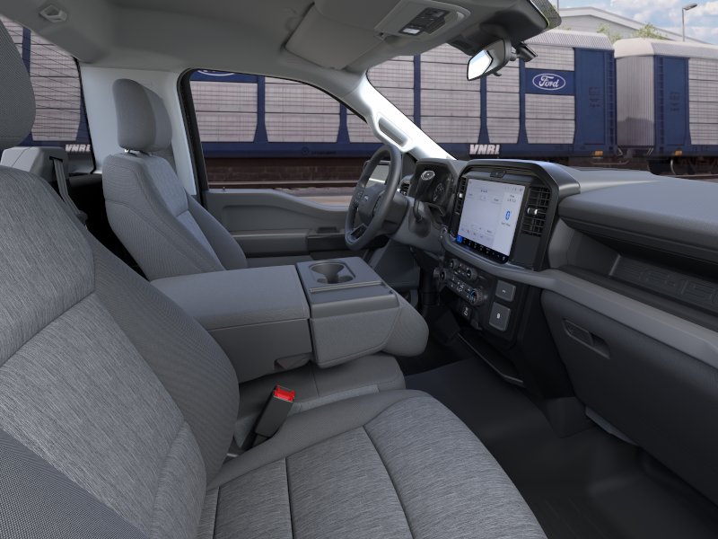 New 2026 Agate Black Metallic Ford XL image 11