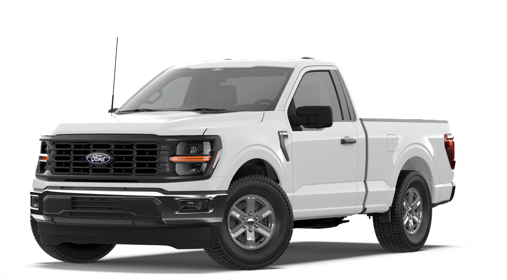 2026 Ford F-150 XL