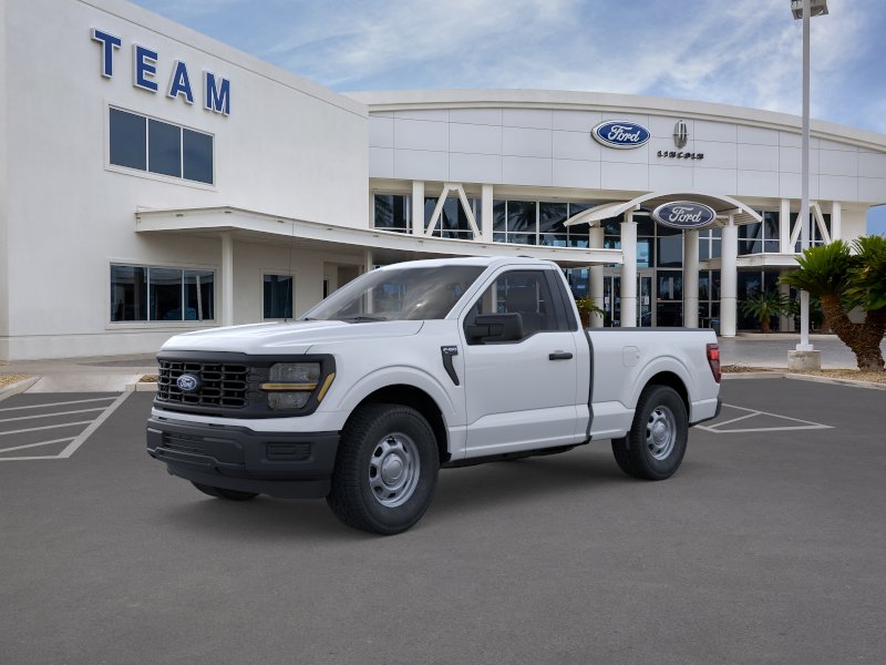  Ford F-150