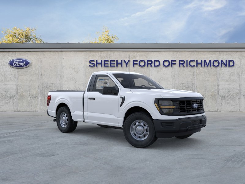2026 Ford F-150's photo