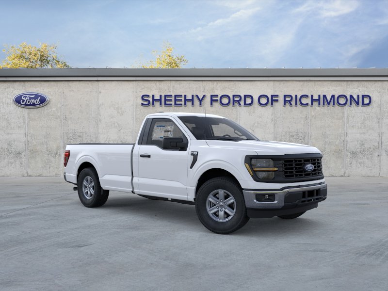 New 2026 Oxford White Ford XL image 22