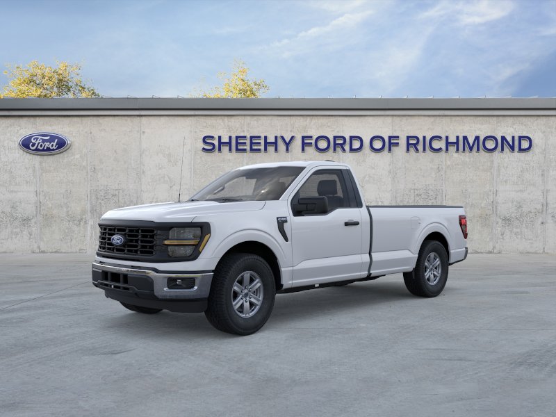 New 2026 Oxford White Ford XL image 23
