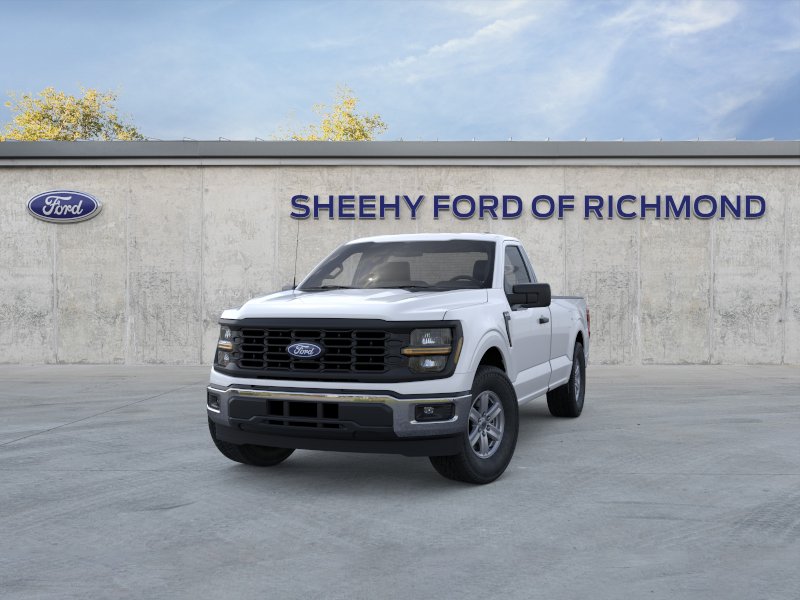 New 2026 Oxford White Ford XL image 24