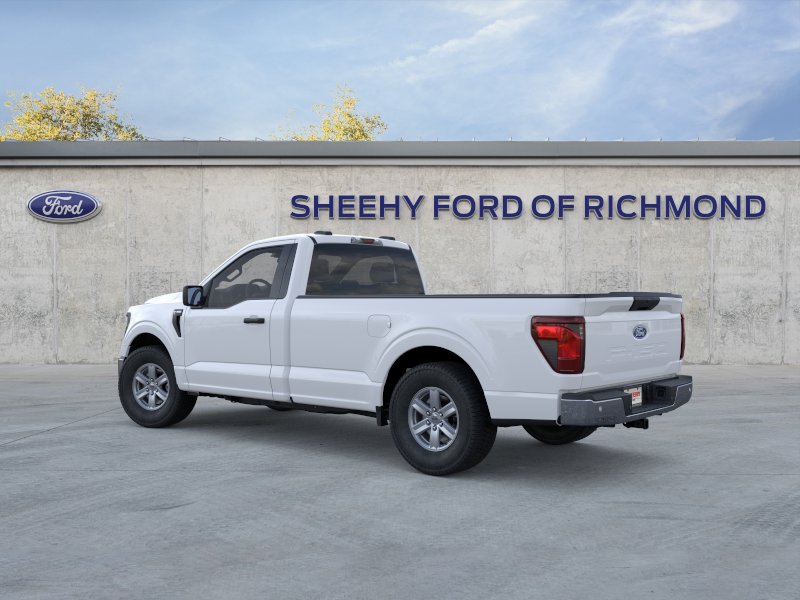 New 2026 Oxford White Ford XL image 26