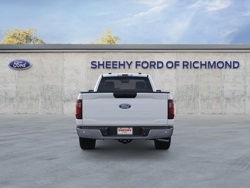 New 2026 Oxford White Ford XL image 27