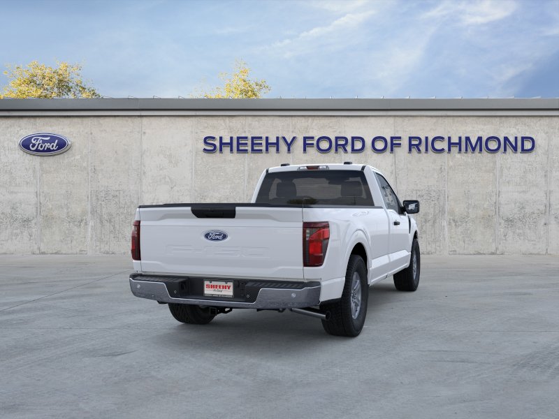 New 2026 Oxford White Ford XL image 29