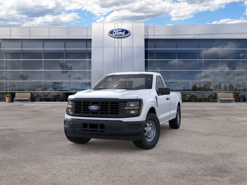 New 2026 Oxford White Ford XL image 33