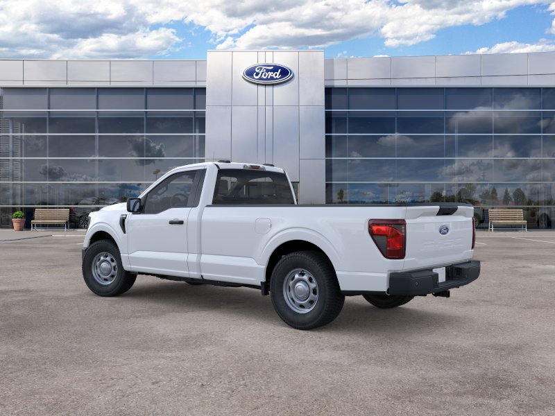 New 2026 Oxford White Ford XL image 35