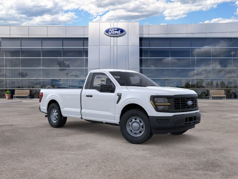 New 2026 Oxford White Ford XL image 38
