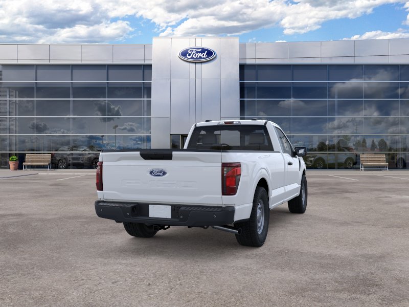 New 2026 Oxford White Ford XL image 39