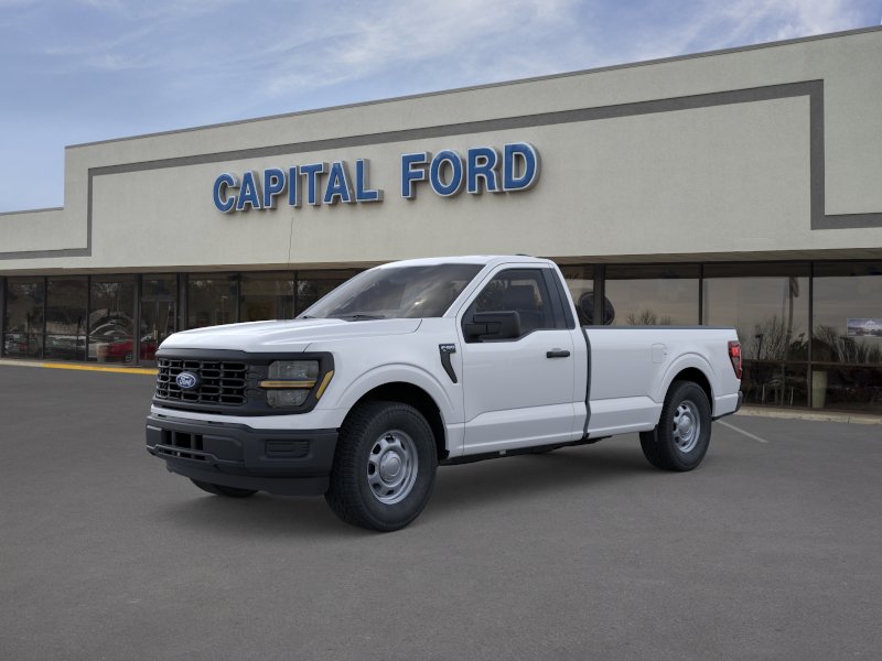 2026 Ford F-150's photo