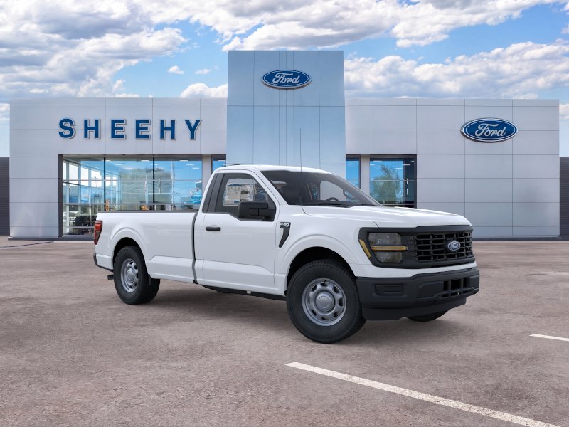 2026 Ford F-150 XL