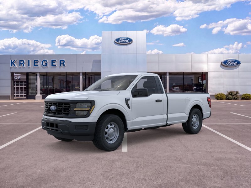 2026 Ford F-150 XL