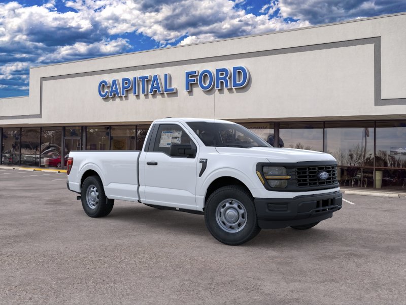 New 2026 Oxford White Ford XL image 30