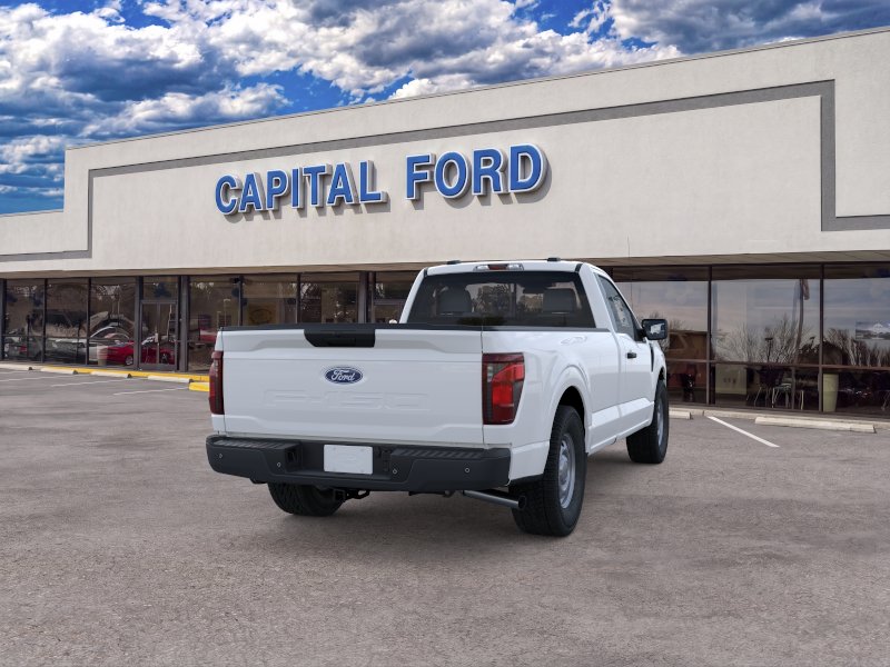 New 2026 Oxford White Ford XL image 31