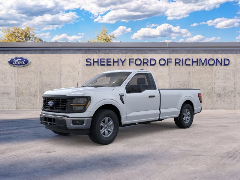 New 2026 Oxford White Ford XL image 2