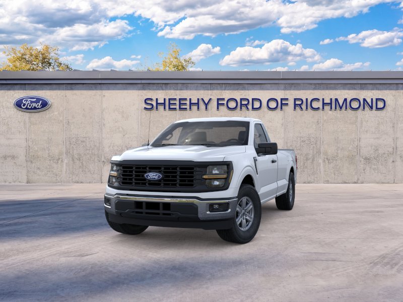 New 2026 Oxford White Ford XL image 3
