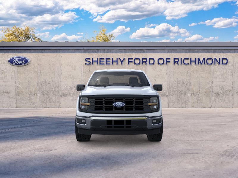 New 2026 Oxford White Ford XL image 7