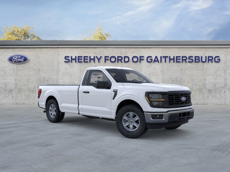 2026 Ford F-150 XL Regular Cab 8 Box's photo