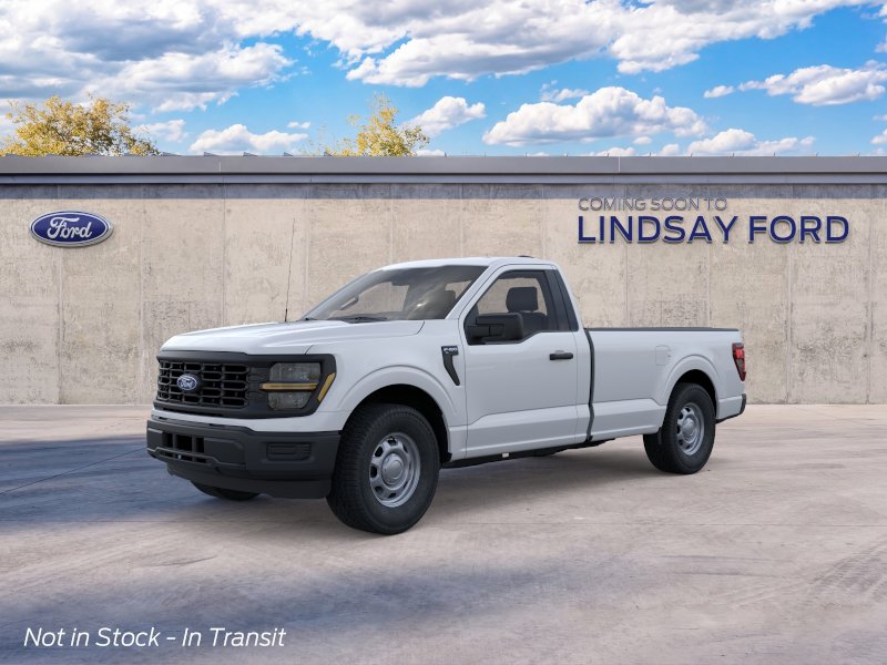 2026 Ford F-150 XL