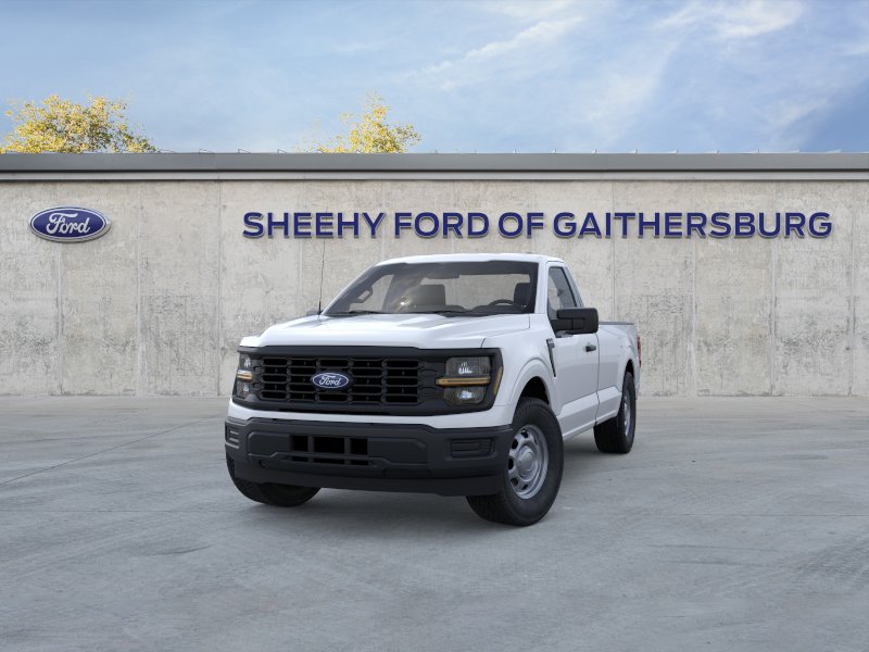 New 2026 Oxford White Ford XL image 3