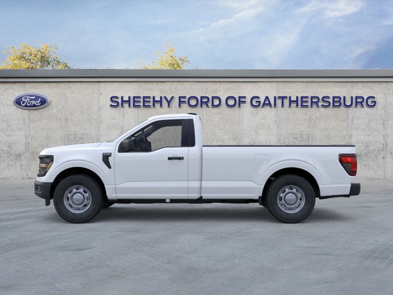 New 2026 Oxford White Ford XL image 4