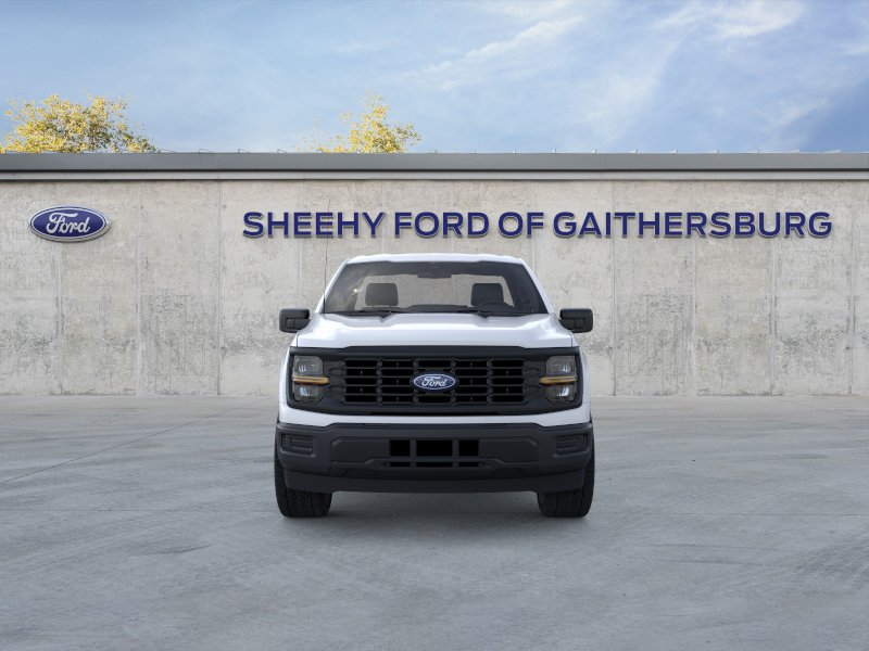 New 2026 Oxford White Ford XL image 7