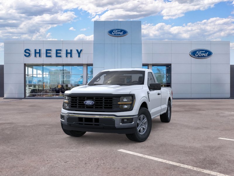 New 2026 Oxford White Ford XL image 34