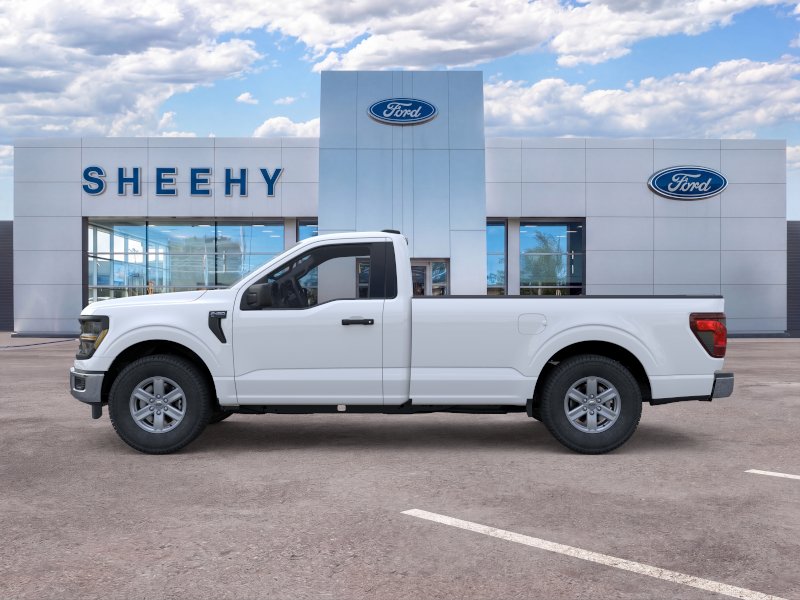 New 2026 Oxford White Ford XL image 35