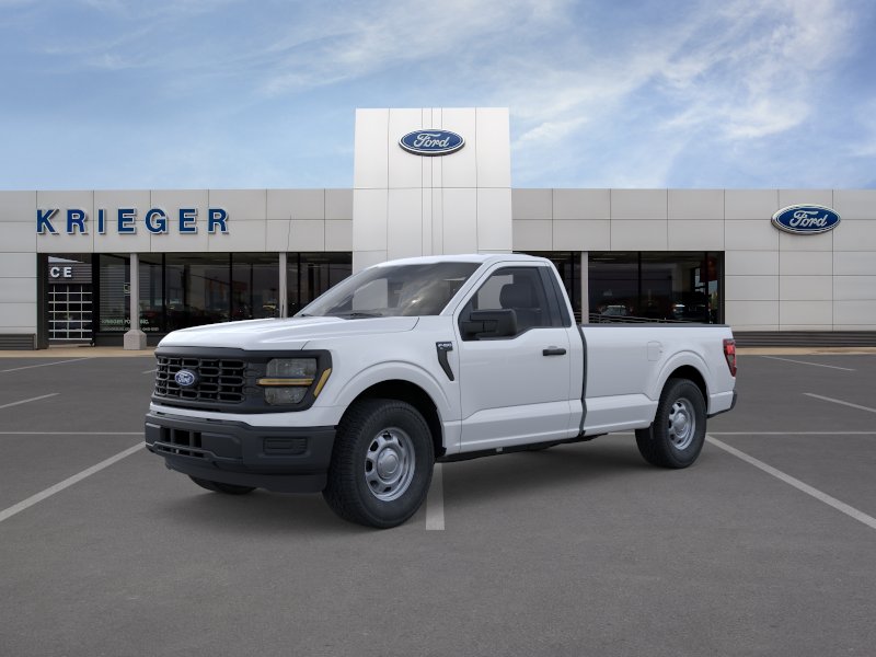 2026 Ford F-150 XL Regular Cab 8 Box's photo