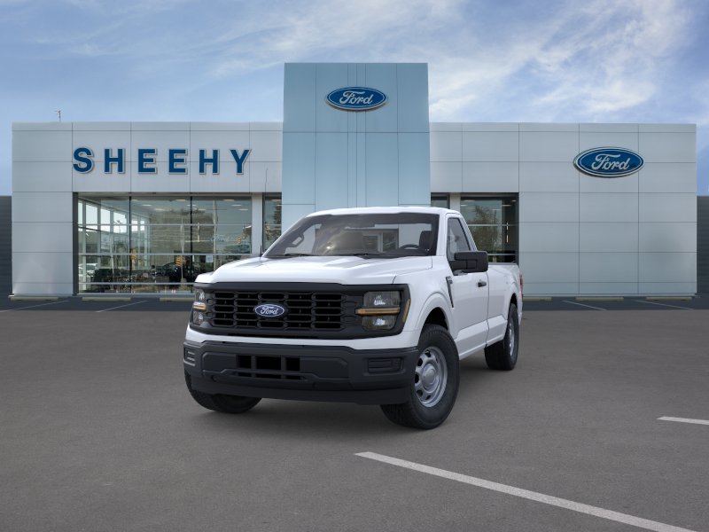 New 2026 Oxford White Ford XL image 31