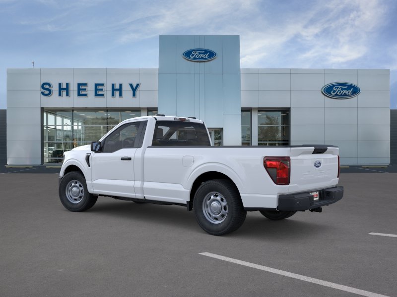 New 2026 Oxford White Ford XL image 33